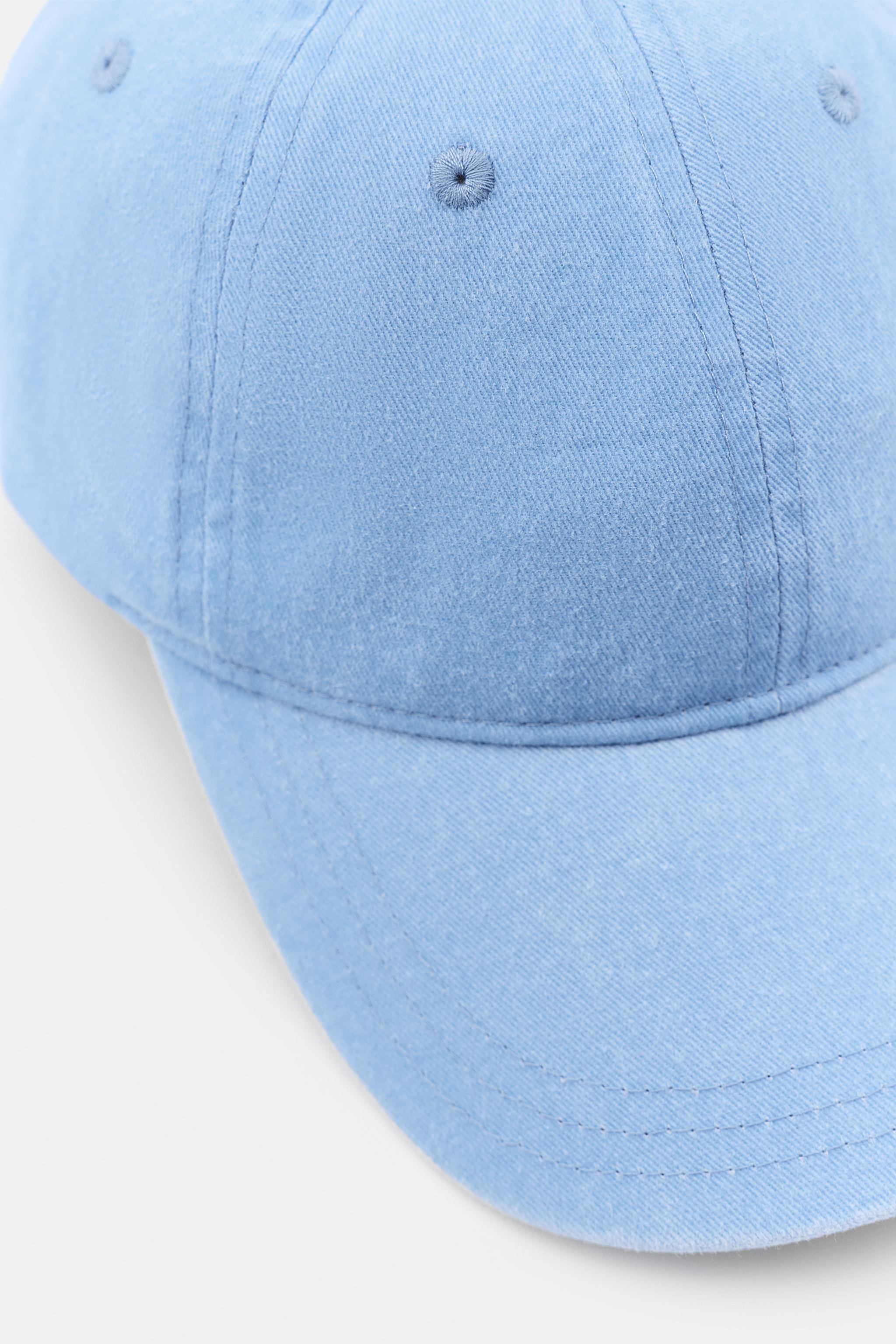 CASQUETTE SERGÉ INSCRIPTION BRODÉE